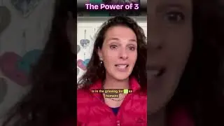 The Power of 3 In numerology - Whale energy & Grieving #spirituality #awakening #humanity