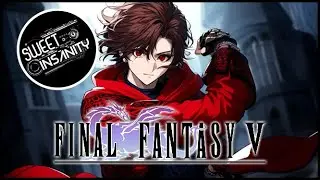 Crystals & Chaos: A Vtuber&rsquo;s Epic Final Fantasy V Adventure [Part 1] #FinalFantasyV #FFV #Vtuber