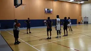 Hooper's Basketball Club vs Q C  Ballers 3 of 7