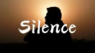 Soundscape__Silence __love music (Lyrics video)