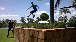[Parkour] Quality Summer Time | Team Nevasca 2017