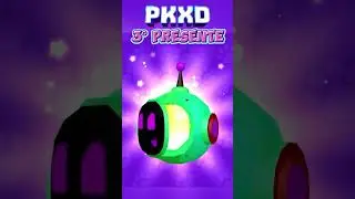 PK XD| Corre! 3&deg;Presente dispon&iacute;vel pra voc&ecirc;s! #music #pkxd #mexico #pkxdbrazil #shotsfunny