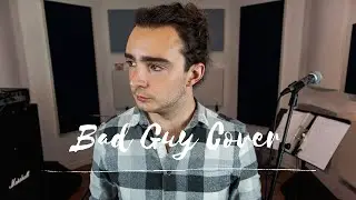 Bad Guy - Billie Eilish (Loop Pedal Cover)