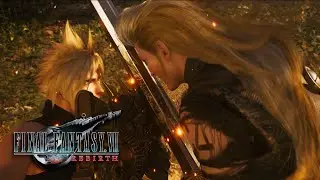 Back At The Saucer!: Final Fantasy 7 Rebirth (Part 31)