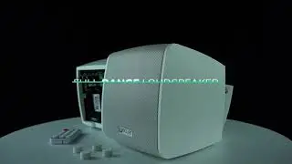 ECLER Essentials - gama de incinte acustice eMOTUS