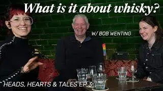 What is it about whisky? - HHT Podcast 03
