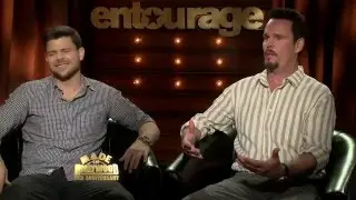 'Entourage': Kevin Dillon shocked at early cuts of his scenes