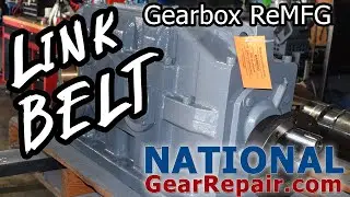 Link-belt Gearbox
