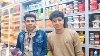 اسعار ياميش رمضان 🌛وكل انواع العطاره🌙2025في بين الحارات عند احمد العطار✨