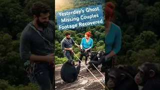 Yesterday&rsquo;s Ghost. Missing Couples Lost Footage While Rock Climbing