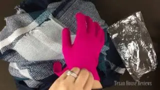 Green Tartan Scarf