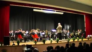Marcia Sinfonica Dorotea del M° Vincenzo Borgia