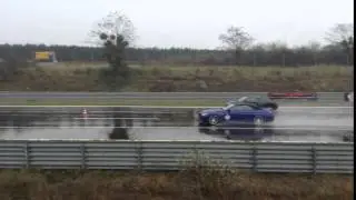SCC500 - Rolling50 1000 | Dekra-Oval | BMW M6 vs. Audi R8