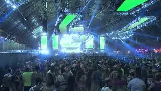 Martin Garrix - EDC Las Vegas 2014 Full Set - Circuit Grounds