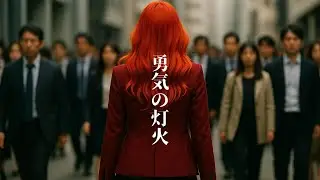 「勇気の灯火」 HANABI