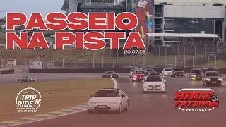 PASSEIO NA PISTA EM INTERLAGOS  - 29&ordm; RACE & FRIENDS