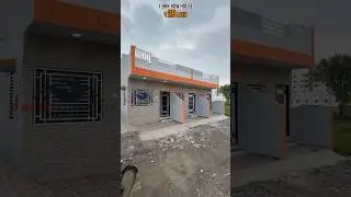 1 Bhk Row House For Sale #mh20properties #realestate #property #home #aurangabad #sambhajinagar