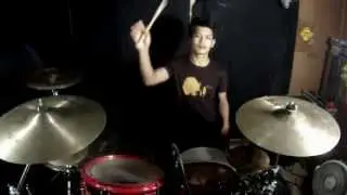 Drum Cover - Cassandra - Levitate by DiGgfreak