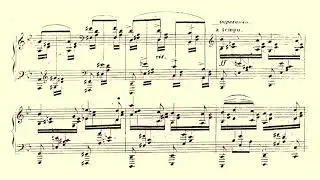 Adolf von Henselt: Ballade, Op. 31 (performed by Daniel Grimwood)
