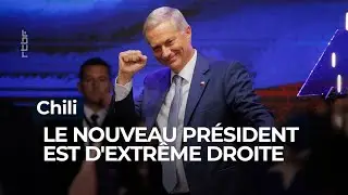 Chili : le candidat d&rsquo;extr&ecirc;me droite Jos&eacute; Antonio Kast est &eacute;lu nouveau pr&eacute;sident - RTBF Info