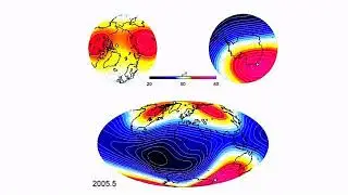 BREAKING LATEST MAGNETIC DATA FROM CANADA GSM POLE SHIFT CLIMATE CHANGE