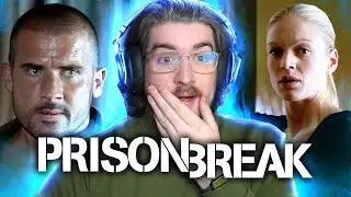FIRST TIME WATCHING *PRISON BREAK* | S2 Episode 11 Reaction