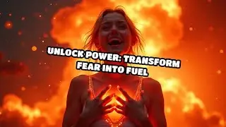 Unlock Power: Transform Fear Into Fuel