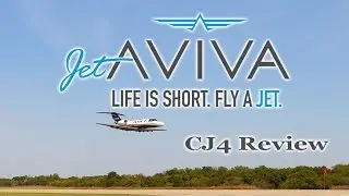 Aircraft Review: Citation CJ4 Extras