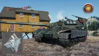 Frechprince Rules - Object 277 - 7800 DMG Kombiniert - Ranked