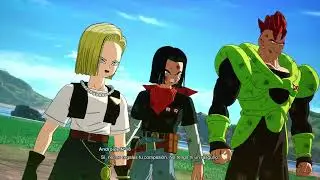 🏠VUELTA A CASA #EpisodioSparking #30 | Dragon Ball Sparking Zero / RockarTvG