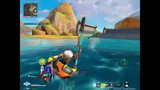 APEX LEGENDS MOBILE Full Ranked Match Octane Gameplay #2 Apex Mobile / High Energy Heroes / 高能英雄