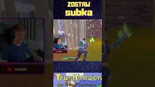 matek i grzybowy domek