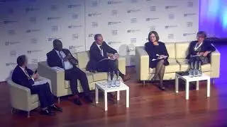 Global Leaders Interactive Panel (Highlights) | Ethical Finance 2019