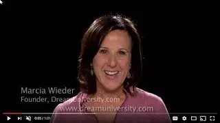 Marcia Speaks About What is a Passion Quest