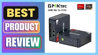 Best GMKtec M6 Mini PC Review