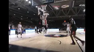 Last  3  min,   Virtus Bologna . Olimpia Milano   FINALS LBA 2022  G1