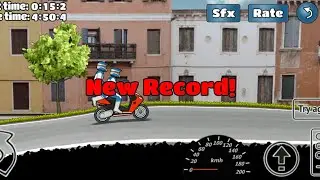 Wheelie challenge Live #wheelie
