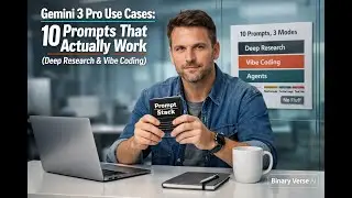 Примеры использования Gemini 3 Pro: 10 действительно работающих подсказок. Глубокое исследование ...