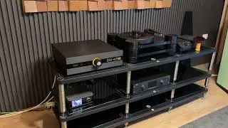 Canor Audio  - Virtus A3   ,  All in one Hybrid Integrated Amplifier