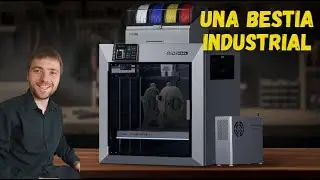 La nueva QIDI Max4 ya est&aacute; aqu&iacute;&hellip; &iexcl;&iexcl;y viene fuerte!!