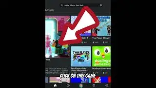 How to get the ready player 2 hub item on Roblox for free!