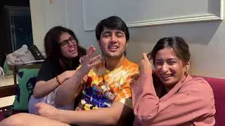 QUIZ CHALLENGE WITH THIS TRIO #26