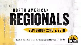 Global Operator Challenge (GOC) Regionals 2025 brought to you by Caterpillar&reg;: The Greatest Job