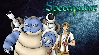 Bloqler und Turtok Speedpaint