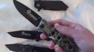 Counterfeit Knives Discussion/Review.