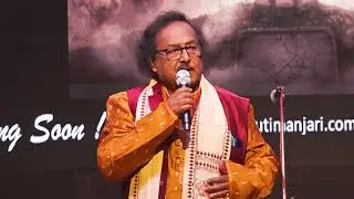 Shrutisandhya I Kolkata#6 I Pt Shankar Rakshit I Kobitascape I Awbak_Prithivi
