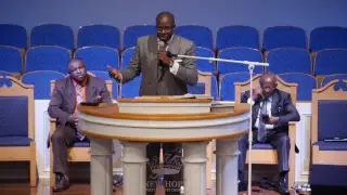 2018 Fall Session - GMBSC of Mississippi, Inc., Rev. Orlando Franklin