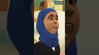 Surprise | Funny cartoon joke | Kashur Circus #kashmirijokes #shorts