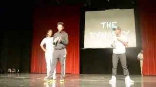 Aries V Darryl @ the PURGE BATTLES @ the #DynastyFinale