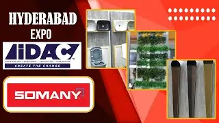 Best Bathroom Fittings and Bathroom solutions | Bombay Bathware | iDAC Expo 2023 | Hybiz Now